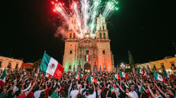 Grito de Independencia en Dolores Hidalgo: cómo se vive el 15 de septiembre en el pueblo donde comenzó todo