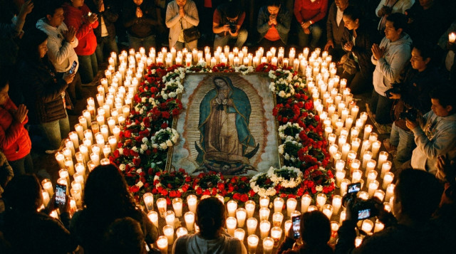 Símbolos del Día de la Virgen de Guadalupe: colores, objetos y gestos que le dan sentido al 12 de diciembre