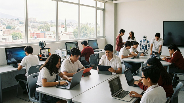 Cómo elegir la mejor preparatoria en México y los tipos de bachillerato disponibles para estudiantes