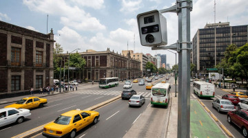 Cómo funciona el sistema de fotocívicas en la CDMX y los pasos para recuperar los puntos de la placa