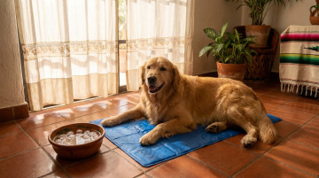 Cómo proteger a tus mascotas de los efectos del calor extremo en México durante este mes de mayo de 2026