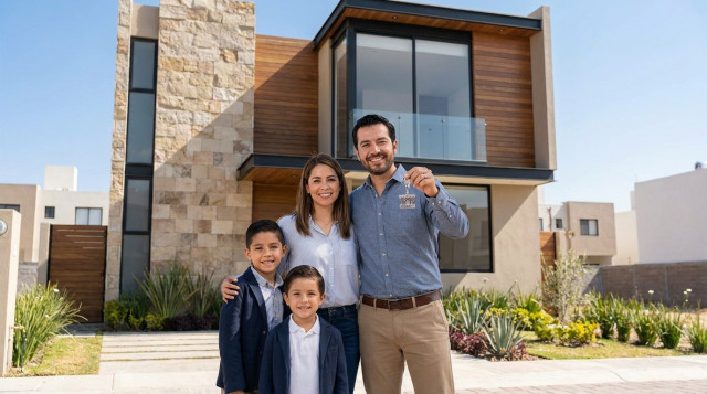 Cómo solicitar un crédito Infonavit y los requisitos para comprar casa con el nuevo sistema de puntos en México