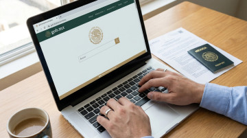 Cómo tramitar el acta de nacimiento en línea y los requisitos para descargar la copia certificada en México