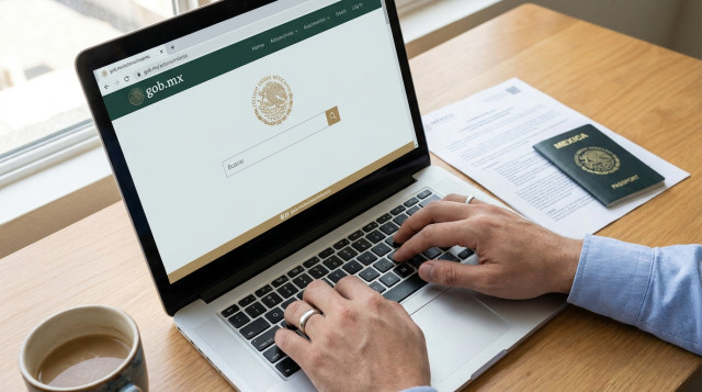 Cómo tramitar el acta de nacimiento en línea y los requisitos para descargar la copia certificada en México