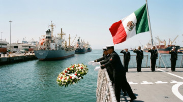 Día de la Marina Nacional en México y la importancia de la celebración del 1 de junio en el calendario oficial
