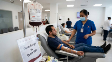 Día Mundial del Donante de Sangre en México y los requisitos para participar en las jornadas de salud de junio