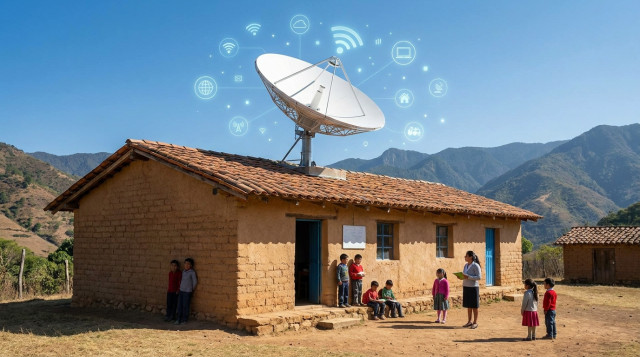 Día Mundial del Internet 2026 y los avances en la conectividad digital para las zonas rurales de México
