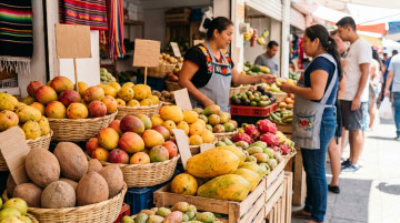 Frutas de temporada en México durante mayo y junio para mantener una dieta saludable y económica este 2026
