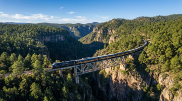 Guía para viajar en el Tren Chepe Express y los mejores destinos para visitar en la Sierra Tarahumara
