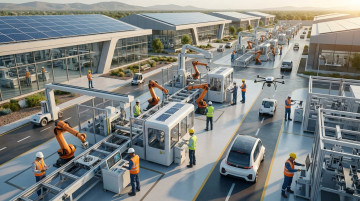 Impacto de las inversiones extranjeras en el mercado laboral mexicano y las industrias con mayor crecimiento este 2026