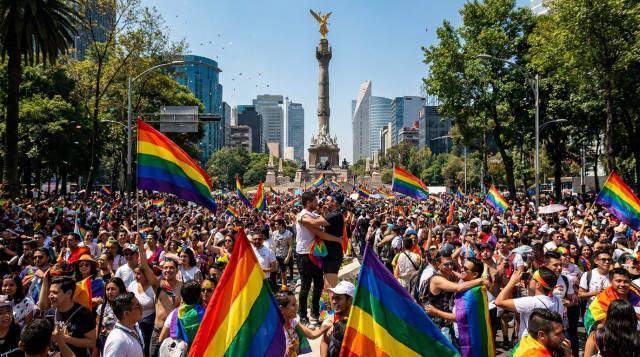 Marcha del Orgullo LGBT+ en la CDMX y la agenda de actividades culturales para celebrar en México durante junio