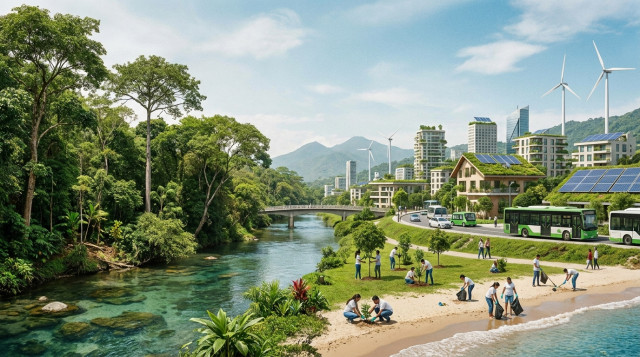 Principales desafíos ambientales en México y las acciones ciudadanas para combatir el cambio climático