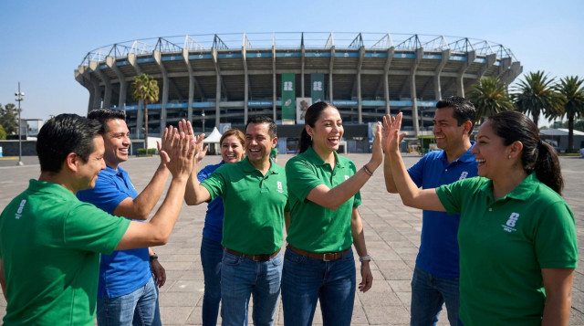 Requisitos para trabajar como voluntario de la FIFA en las sedes de México para la Copa del Mundo 2026