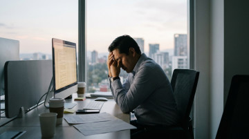 Síntomas del agotamiento laboral y cómo prevenir el burnout según la NOM 035 en México
