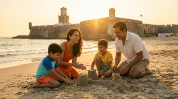 Vacaciones de verano en México y la lista de destinos económicos para viajar en familia