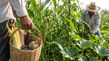 Beneficios de la dieta milpa y cómo este modelo de alimentación tradicional mejora la salud de los mexicanos