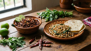 Beneficios del consumo de insectos comestibles en México y la riqueza nutricional de los chapulines y escamoles