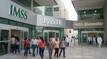 Cómo funciona el sistema de salud en México: diferencias entre IMSS, ISSSTE y el IMSS-Bienestar
