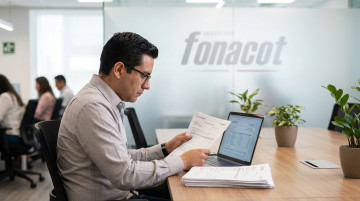 Cómo solicitar un crédito Fonacot y los requisitos para obtener un préstamo con descuento vía nómina