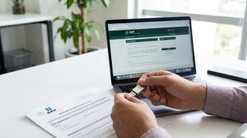 Cómo tramitar la firma electrónica e.firma del SAT por primera vez y los requisitos necesarios