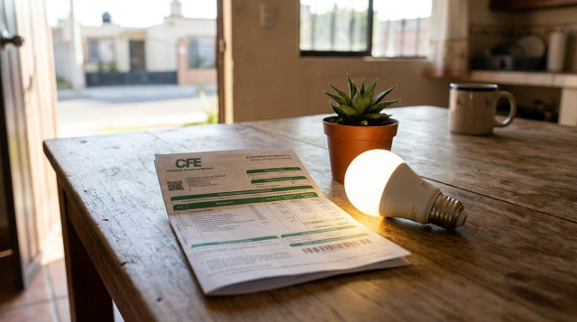 Estrategias para ahorrar en el recibo de luz de la CFE y consejos para reducir el consumo de energía en el hogar