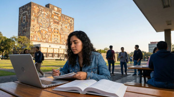 Guía para el examen de ingreso a la UNAM y los consejos para estudiar de forma efectiva para la licenciatura