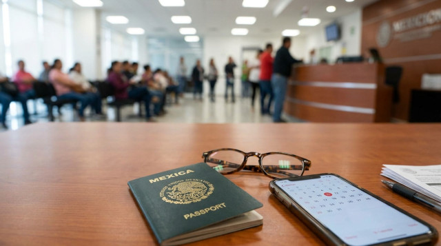 Guía para tramitar el pasaporte mexicano y los requisitos para agendar tu cita en las oficinas de la SRE