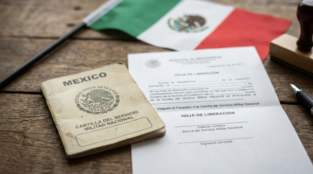 Guía para tramitar la cartilla del servicio militar nacional y los requisitos para obtener la hoja de liberación
