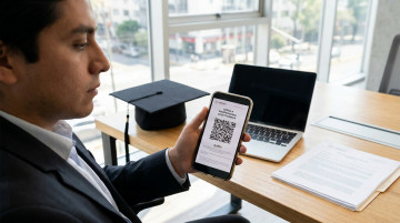 Guía para tramitar la cédula profesional electrónica y los requisitos para el registro de título en México