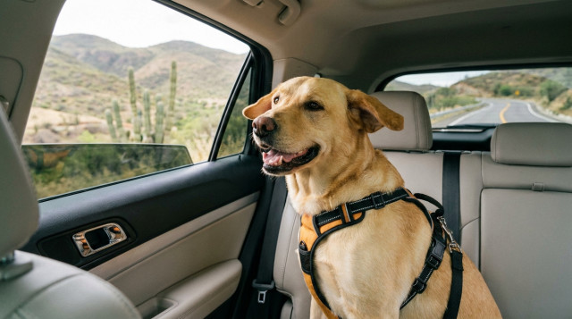 Guía para viajar con mascotas en México y los requisitos de transporte para proteger a tus animales de compañía