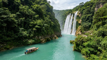 Guía para viajar por la Huasteca Potosina y los lugares imprescindibles que debes visitar en San Luis Potosí