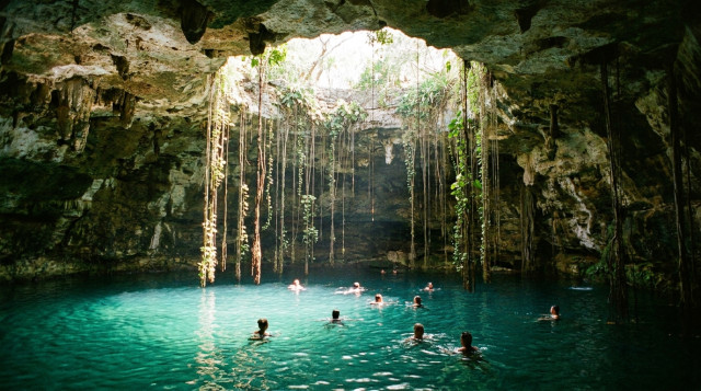 Guía para visitar los cenotes de la Riviera Maya y las recomendaciones para practicar turismo responsable en México