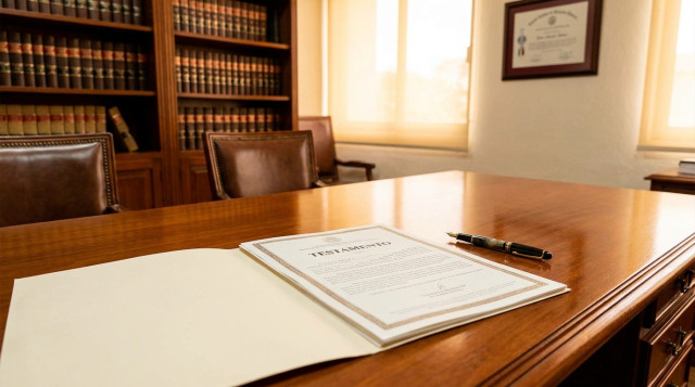 Guía sobre el testamento en México y los requisitos legales para heredar bienes y proteger a tu familia