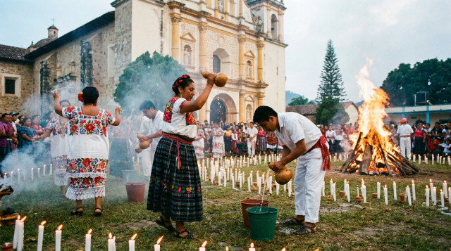 Historia y tradiciones de la fiesta de San Juan en México y cómo se celebra en las diferentes regiones