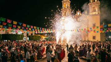 Importancia de las fiestas patronales en México y las celebraciones más emblemáticas que definen la cultura popular