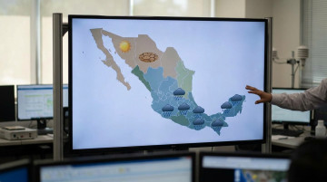 Qué es el fenómeno de La Niña y cómo afectará el clima y las lluvias en México durante los próximos meses