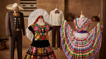 Significado de los trajes típicos de México y la riqueza artesanal de las vestimentas regionales por estado