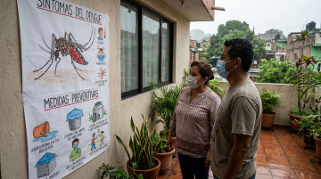 Síntomas del dengue y medidas preventivas para proteger a tu familia durante la temporada de lluvias en México