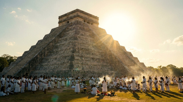 Solsticio de verano en México y los rituales ancestrales para recibir la estación más larga del año