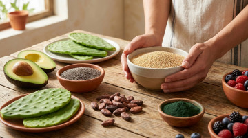 Superalimentos mexicanos para fortalecer el sistema inmune y sus beneficios nutricionales para la salud