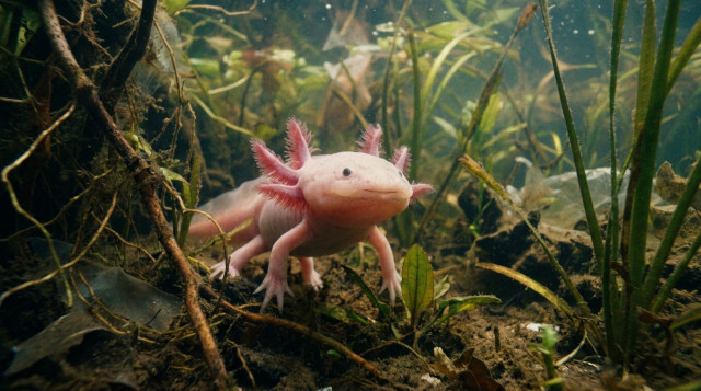 Ajolote mexicano: Por qué está en peligro de extinción y cómo ayudar a su conservación en Xochimilco