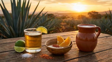 Bebidas tradicionales de México: historia y sabor de los destilados y fermentados nacionales