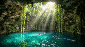 Cenotes de la Riviera Maya: Guía completa para visitar los ojos de agua más espectaculares