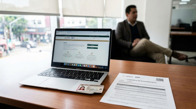 Cómo tramitar el RFC por primera vez: Guía completa de requisitos, citas y obtención de la Constancia de Situación Fiscal