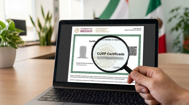 CURP certificada: Cómo tramitarla, descargarla gratis por internet y para qué sirve este documento
