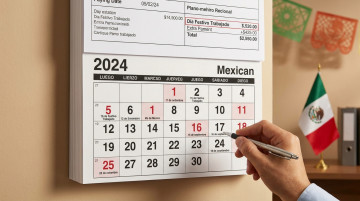 Días de descanso obligatorio en México: cuándo aplican y cuánto te deben pagar si trabajas