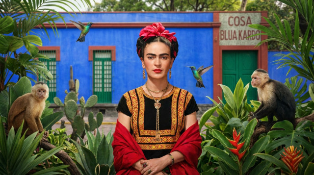 Frida Kahlo: Vida, obra y por qué se conmemora su aniversario luctuoso el 13 de julio