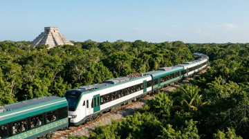Guía completa para viajar en el Tren Maya: Rutas, estaciones y precios de los boletos