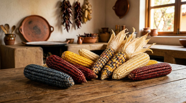 Maíz en México: Historia, importancia cultural y las variedades que alimentan al país