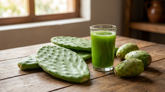 Propiedades del nopal: Beneficios para la salud y cómo aprovechar este superalimento mexicano